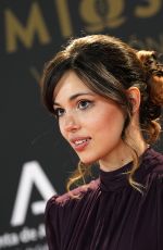 CRISTINA KOVANI at Carmen Awards for Andalusian Cinema in Granada 01/31/2026