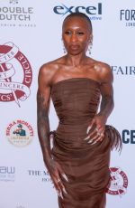 CYNTHIA ERIVO at 46th London Critics