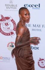 CYNTHIA ERIVO at 46th London Critics