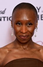 CYNTHIA ERIVO at 46th London Critics