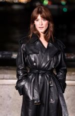 DAISY EDGAR-JONES at Burberry Fashion Show at LFW in London 02/23/2026