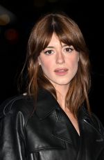 DAISY EDGAR-JONES at Burberry Fashion Show at LFW in London 02/23/2026