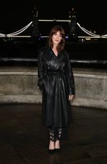 DAISY EDGAR-JONES at Burberry Fashion Show at LFW in London 02/23/2026