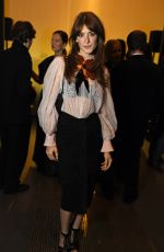 DAISY EDGAR-JONES at Krug and Max Richter Present Every Note Counts Music Tasting at Roundhouse in London 02/10/2026