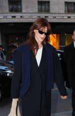 DAISY EDGAR-JONES Out and About in Milan 02/27/2026