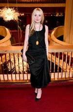 DAKOTA FANNING at Michael Kors Fashion Show at NYFW in New York City 02/12/2026