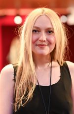 DAKOTA FANNING at Michael Kors Fashion Show at NYFW in New York City 02/12/2026