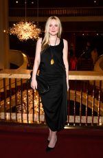 DAKOTA FANNING at Michael Kors Fashion Show at NYFW in New York City 02/12/2026