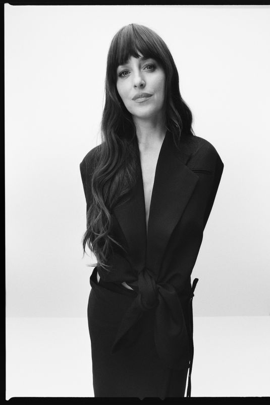 DAKOTA JOHNSON for Calvin Klein Collection, Fall 2026