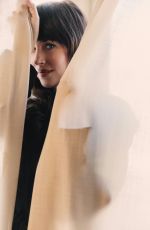 DAKOTA JOHNSON for W Magazine, February 2026