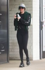 DAKOTA JOHNSON Leaves a Gym in Los Angeles 02/15/2026