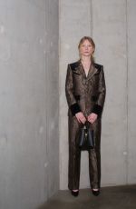 DANA HERFURTH at Louis Vuitton Pre-Berlinale-Dinner in Berlin 10/02/2026