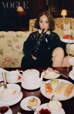 DANNA PAOLA for Vogue Mexico Y Latinoamerica, March 2026