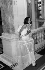 DANNA PAOLA for Vogue Mexico Y Latinoamerica, March 2026