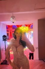 DARIA DEREVIANKINA - Instagram Photos 02/20/2026