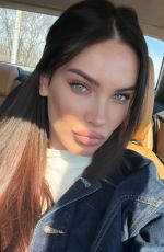 DARIA DEREVIANKINA - Instagram Photos 02/20/2026