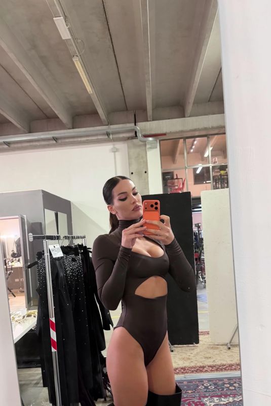 DARIA DEREVIANKINA - Instagram Photos 02/20/2026