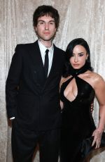 DEMI LOVATO at Pre-GRAMMY Gala & GRAMMY Salute to Industry Icons Honoring Avery Lipman & Monte Lipman at Beverly 01/31/2026