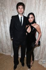 DEMI LOVATO at Pre-GRAMMY Gala & GRAMMY Salute to Industry Icons Honoring Avery Lipman & Monte Lipman at Beverly 01/31/2026