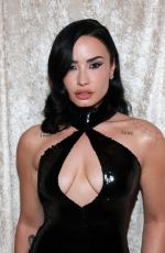 DEMI LOVATO at Pre-GRAMMY Gala & GRAMMY Salute to Industry Icons Honoring Avery Lipman & Monte Lipman at Beverly 01/31/2026