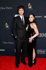 DEMI LOVATO at Pre-GRAMMY Gala & GRAMMY Salute to Industry Icons Honoring Avery Lipman & Monte Lipman at Beverly 01/31/2026