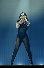 DEMI LOVATO at TikTok LIVE Fest 2026 at Planet Hollywood Resort & Casino in Las Vegas 02/12/2026