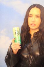 DEMI LOVATO for Caliwater Campaign 2026