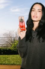DEMI LOVATO for Caliwater Campaign 2026