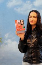 DEMI LOVATO for Caliwater Campaign 2026