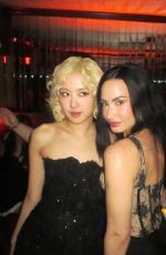 DEMI LOVATO - Instagram Photos 02/03/2026