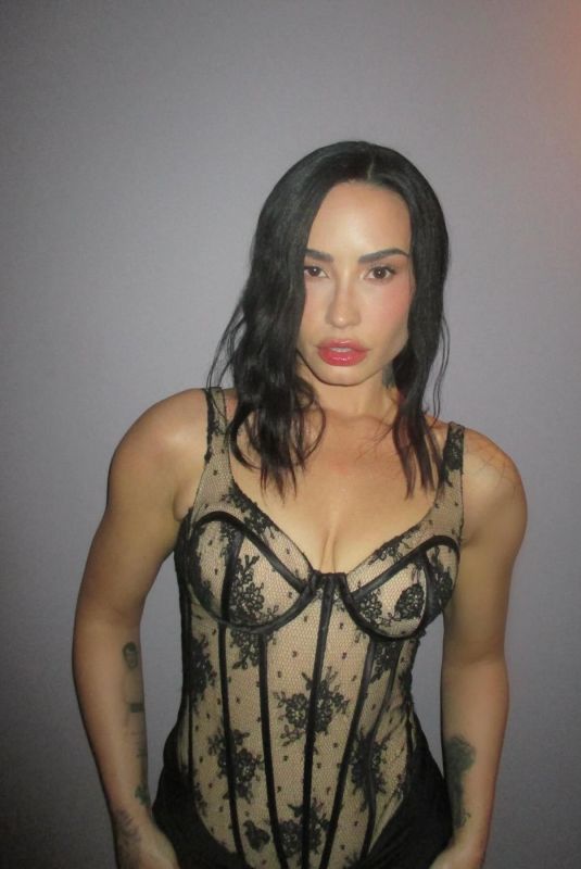 DEMI LOVATO - Instagram Photos 02/03/2026
