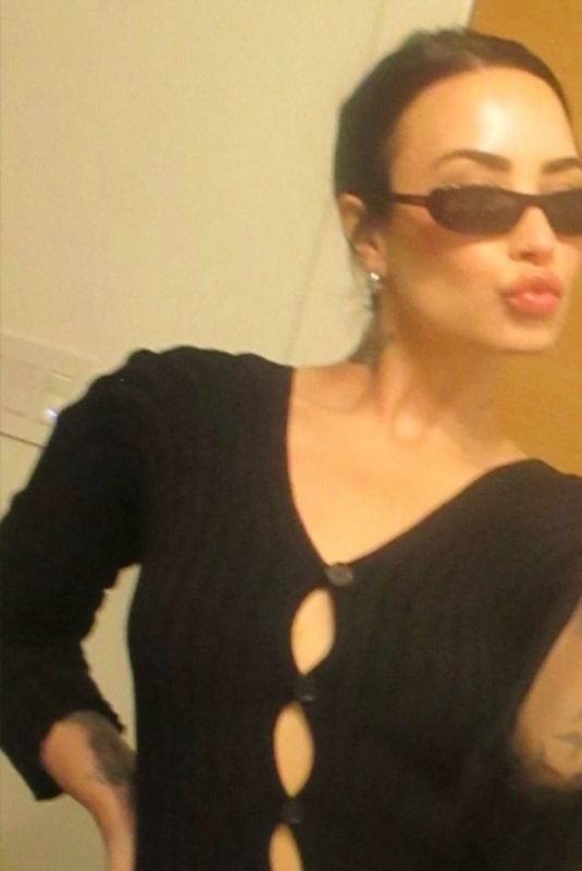 DEMI LOVATO - Instagram Photos 02/06/2026