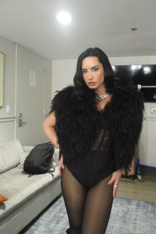 DEMI LOVATO - Instagram Photos 02/13/2026