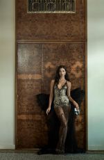 DEVA CASSEL for Vanity Fair France, March 2026