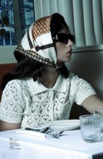 DEVA CASSEL in Vanity Fair Magazine, France March 2026