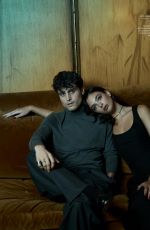 DEVA CASSEL in Vanity Fair Magazine, France March 2026