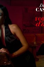 DEVA CASSEL in Vanity Fair Magazine, France March 2026