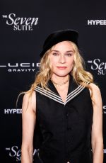 DIANE KRUGER at Lucid Motors Unveils The Seven Suite: A Live Performance Uele Lamore at Tempodrom Berlin 02/10/2026