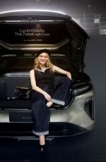 DIANE KRUGER at Lucid Motors Unveils The Seven Suite: A Live Performance Uele Lamore at Tempodrom Berlin 02/10/2026