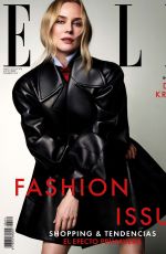 DIANE KRUGER for ELLE Spain, March 2026