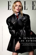 DIANE KRUGER in Elle Spain, March 2026