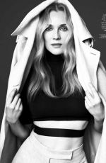 DIANE KRUGER in Elle Spain, March 2026