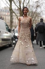 DIOR GOODJOHN at Phan Huy SS26 Show at Paris Fashion Week 01/29/2026