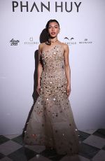 DIOR GOODJOHN at Phan Huy SS26 Show at Paris Fashion Week 01/29/2026