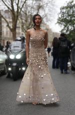DIOR GOODJOHN at Phan Huy SS26 Show at Paris Fashion Week 01/29/2026