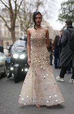 DIOR GOODJOHN at Phan Huy SS26 Show at Paris Fashion Week 01/29/2026