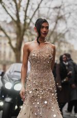 DIOR GOODJOHN at Phan Huy SS26 Show at Paris Fashion Week 01/29/2026