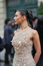 DIOR GOODJOHN at Phan Huy SS26 Show at Paris Fashion Week 01/29/2026