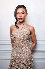 DIOR GOODJOHN at Phan Huy SS26 Show at Paris Fashion Week 01/29/2026
