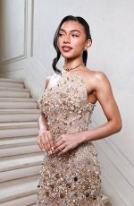 DIOR GOODJOHN at Phan Huy SS26 Show at Paris Fashion Week 01/29/2026
